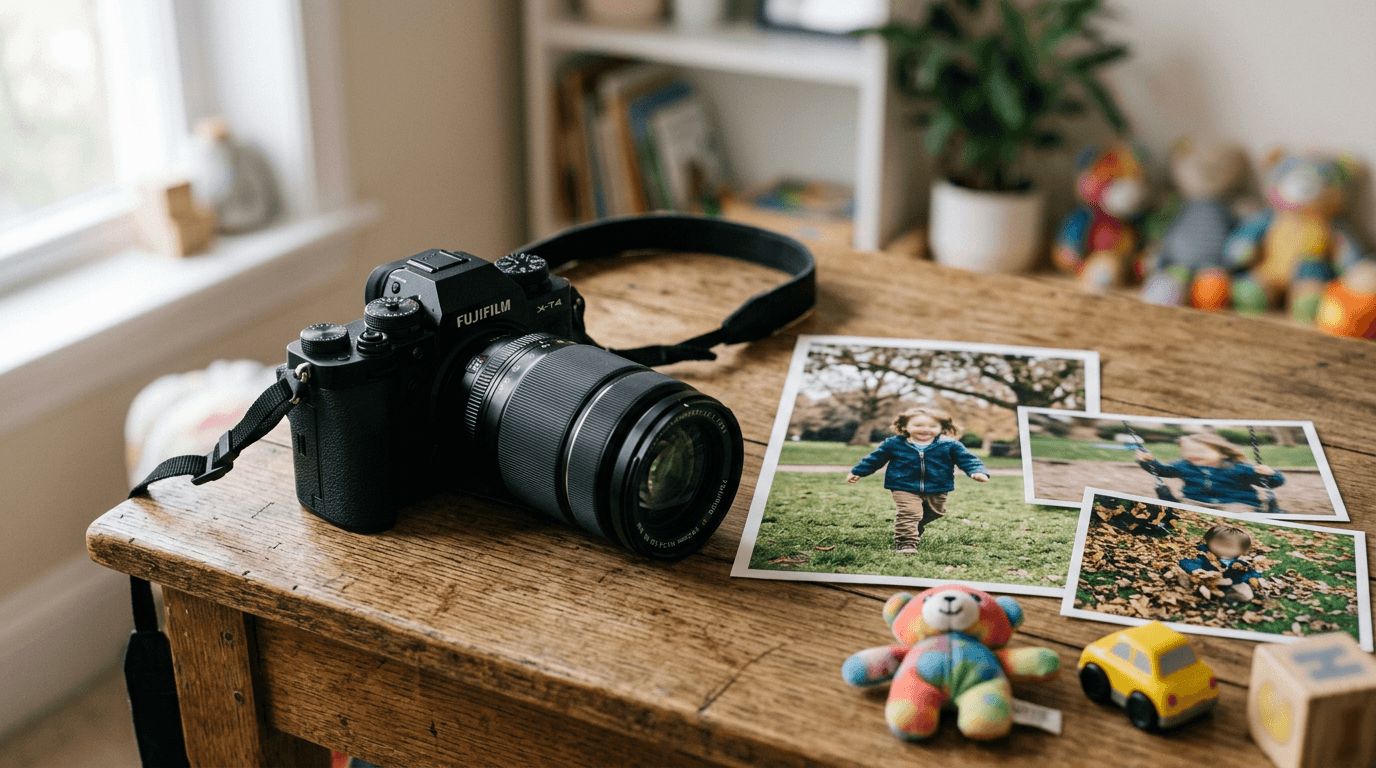 Welke autofocus-instellingen werken echt bij spelende kinderen?