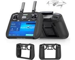 Geschikt voor DJI RC 2 Controller & DJI Neo, Mini 4 Pro, Air 3 – Silicone Beschermingscover voor Drone-Controller (Drone-Controller Accessoires)