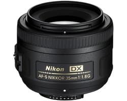 AF-S DX NIKKOR 35mm f/1.8G
