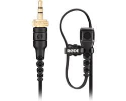 RØDE Lavalier II Black - Lavaliermicrofoon