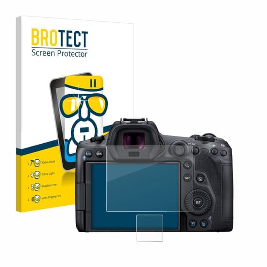 Canon EOS R5 Beschermglas thumbnail 2