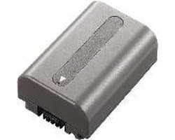 Huismerk Camera-accu NP-FP50 voor Sony - Aanbieding!
