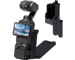 Magnetische camerahouder - Compatibel met DJI Osmo Pocket 3 - 180° verstelbaar - Magnetische bevestiging