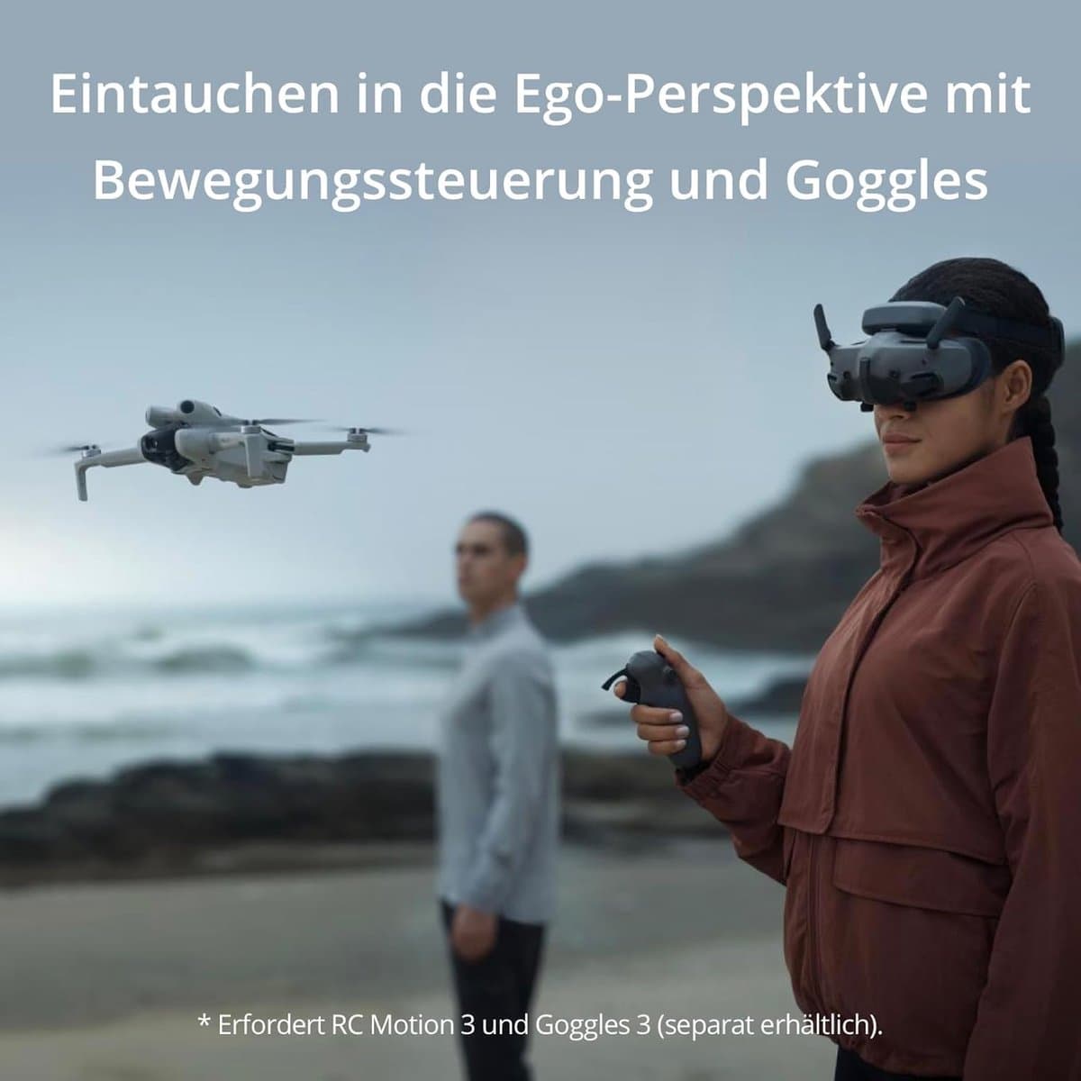DJI Mini 4 Pro 4K - afbeelding 1
