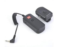 Draadloze Studio Flash Trigger met 16 kanalen en 433MHz frequentie voor camera's