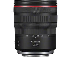 Canon RF 14-35mm F4L IS USM - Cameralens - Zoomlens