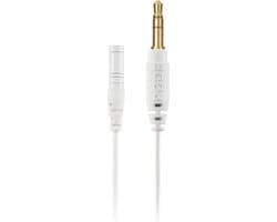 RØDE LAVALIER GO Microfoon - Wit - Lavaliermicrofoon Met Bevestigingsclip