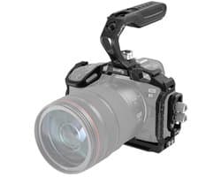 SmallRig - 3234B - Black Mamba Cage Kit Canon EOS R5 R6