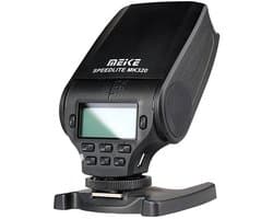Meike MK320 speedlite flitser voor Nikon camera