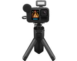 GoPro HERO13 Black - Actioncam - Creator Edition