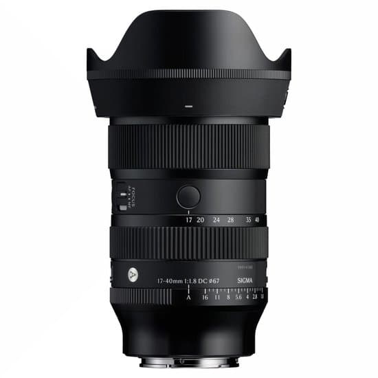 Sigma 17-40mm F1.8 Art Spiegelloos thumbnail 2