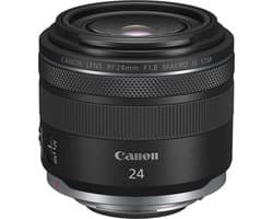 Canon RF 24mm f/1.8 Macro IS STM - Cameralens