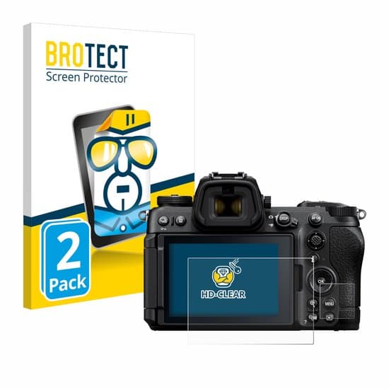 BROTECT Nikon Z6 III Bescherming thumbnail 2