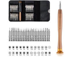DJI reparatieschroevendraaierset voor DJI NEO/Mavic 2/2S Phantom 3 4/4 Pro/Mavic 2/3 Mini 4K/2/SE/Mini 3/Mini 3 Pro/4 Pro Spark Avata 2 Drone en andere elektronische apparaten Universele schroevendraaier 25-Belle's product
