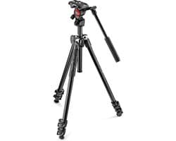 Manfrotto 290light Video (incl Befree Live Fluid Head)