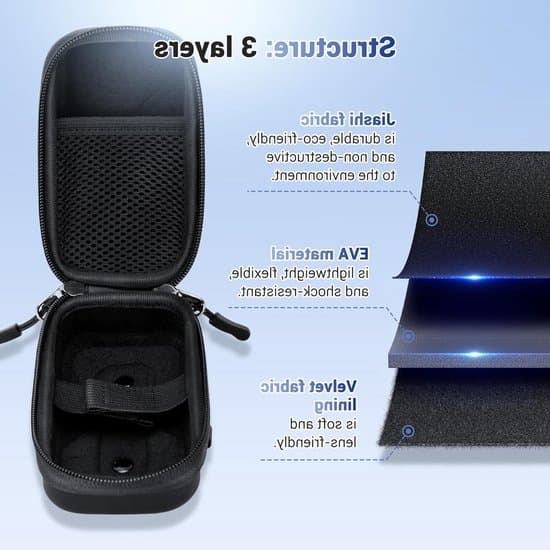 Shockproof Hard Shell Reisopbergdoos thumbnail 2