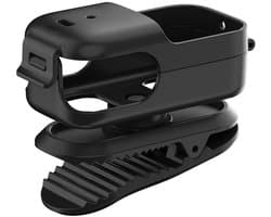 Geschikt voor Geschikt voor DJI Osmo Nano Backpack Strap Mount Clip, Professional Grip Shake-Resistant