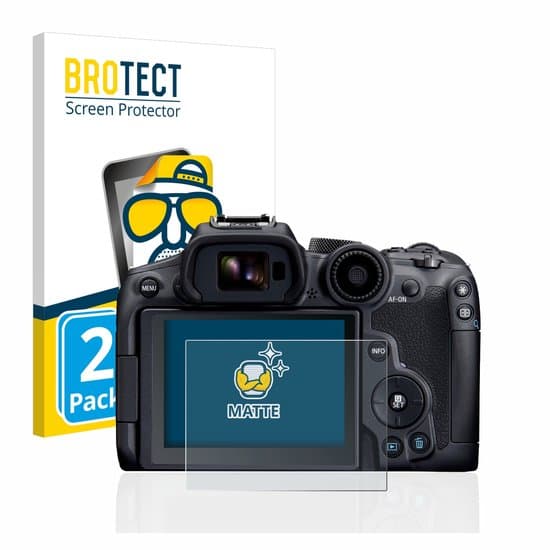 BROTECT Screenprotector Canon EOS R7 Matte thumbnail 2