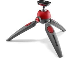 Manfrotto Mini Tripod Rood MTPixiEvo-RD