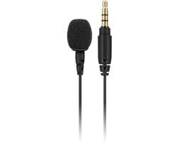 RØDE LAVALIER GO Microfoon - Zwart - Lavaliermicrofoon Met Bevestigingsclip