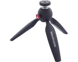 Manfrotto Tafelstatief Pixi Zwart