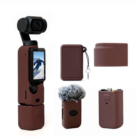 Kraftverdia Beschermhoes voor DJI Osmo Pocket thumbnail 2