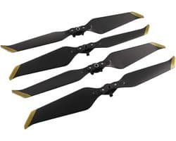 Geschikt voor DJI Mavic 2 – 8 stuks 8743F Opvouwbare, Geluidsarme, Sneldemontabele CW & CCW Propellers (Drone-Accessoires)