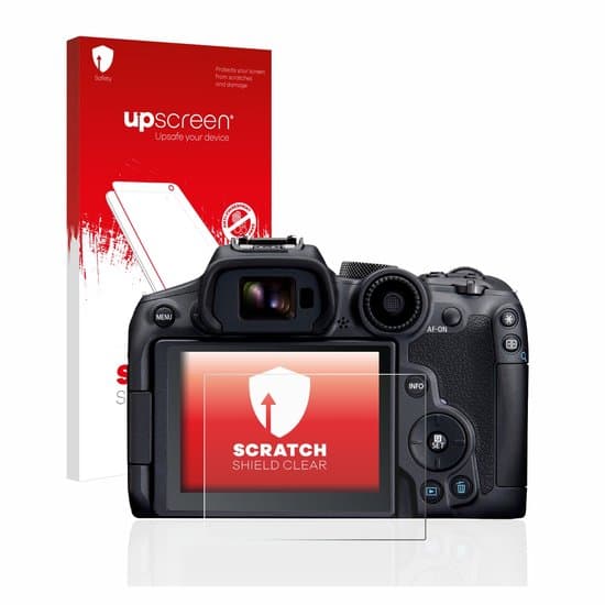 Upscreen Screenprotector Canon EOS R7 thumbnail 2