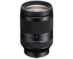 Sony FE 24-240mm f/3.5-6.3 OSS - Zoomlens