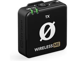RØDE Wireless ME TX – Cameramicrofoon (Losse Zender)