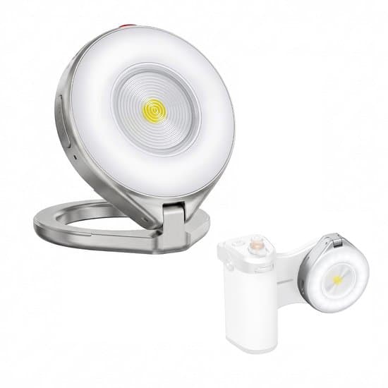 Telesin Magneet Flitser & Ringlamp thumbnail 2