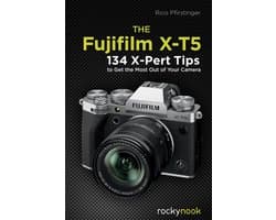 The Fujifilm X-t5