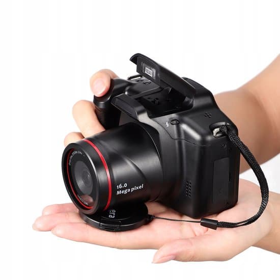 Digitale 800MP Kinder & Beginners Camera thumbnail 2
