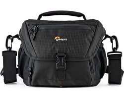 Lowepro Nova 160 AW II Zwart