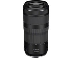 Canon RF 100-400mm F5.6-8 IS USM - Geschikt voor EOS R systeemcamera - Lichtgewicht - Veelzijdig zoombereik - Sport & Wildlife - Supertelezoomlens