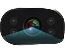 Mini Spy Camera - Compact 6,5x2,6x1,5 cm - Wifi Draadloos - Te Besturen Via App