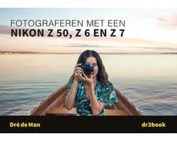 Dre de Man Fotograferen met een Nikon Z50,Z6 en Z7