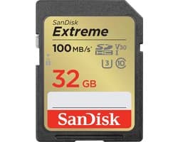 SDHC Memory Card Western Digital SDSDXVT-032G-GNCIN 2 g