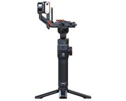 Hohem iSteady MT2 Kit Camera Gimbal w/ Lampje & AI-Sensor