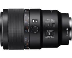 Sony FE 90mm f/2.8 Macro G OSS