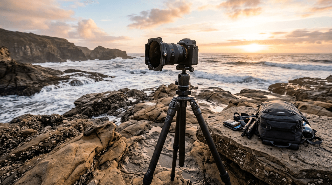 Camera voor landschapsfotografie: wat bepaalt echt de kwaliteit van je opname?