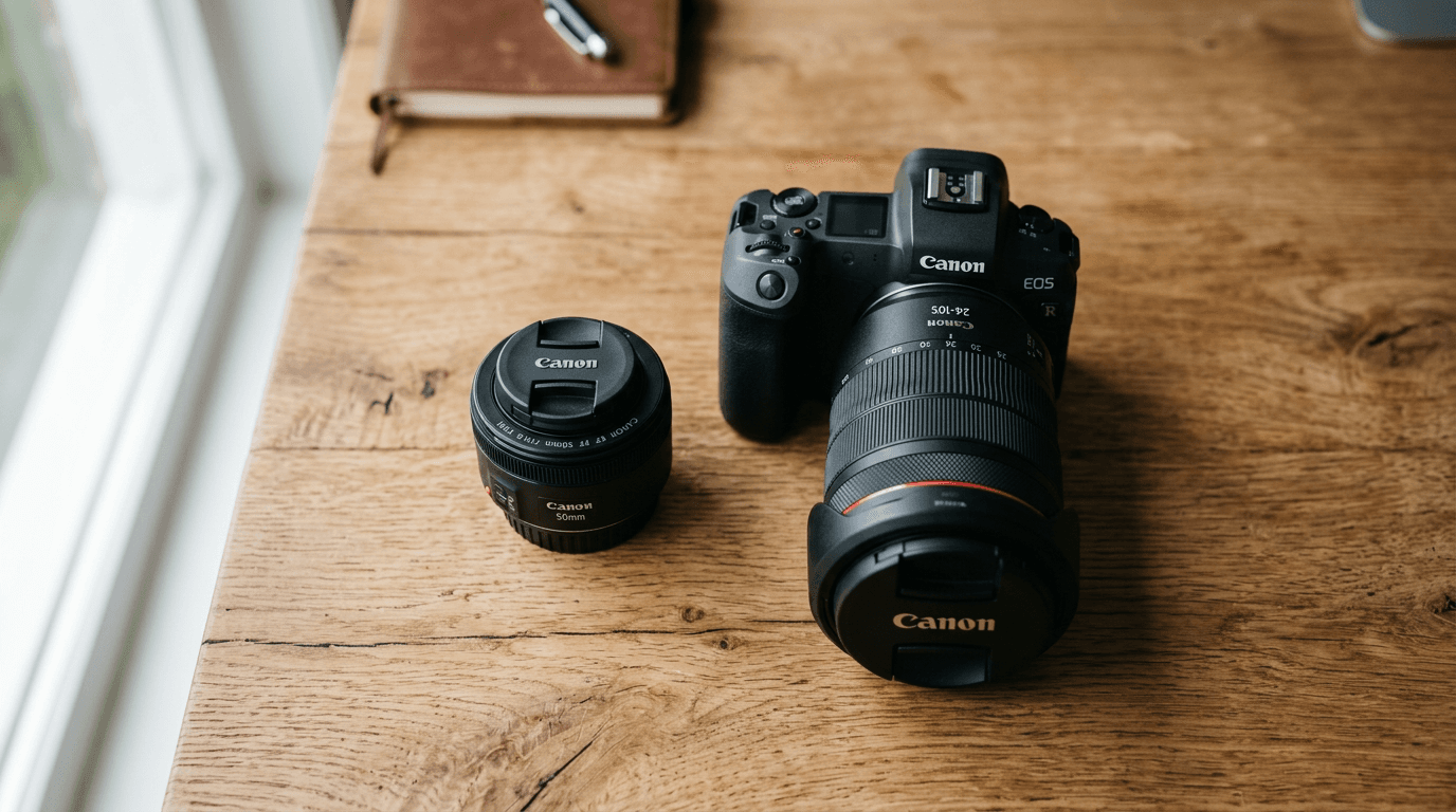 Prime of zoom: wanneer loont een vaste brandpuntsafstand en wanneer niet?