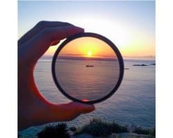 Polarisatiefilter - Camera Filter - Circulaire Polarisatie Filter - Foto Lens FIlter - Voor Canon Nikon Sony Camera - 67 mm
