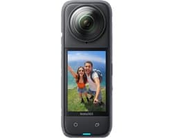 Insta360 X4 - Actioncam - 360 graden-camera - 8K