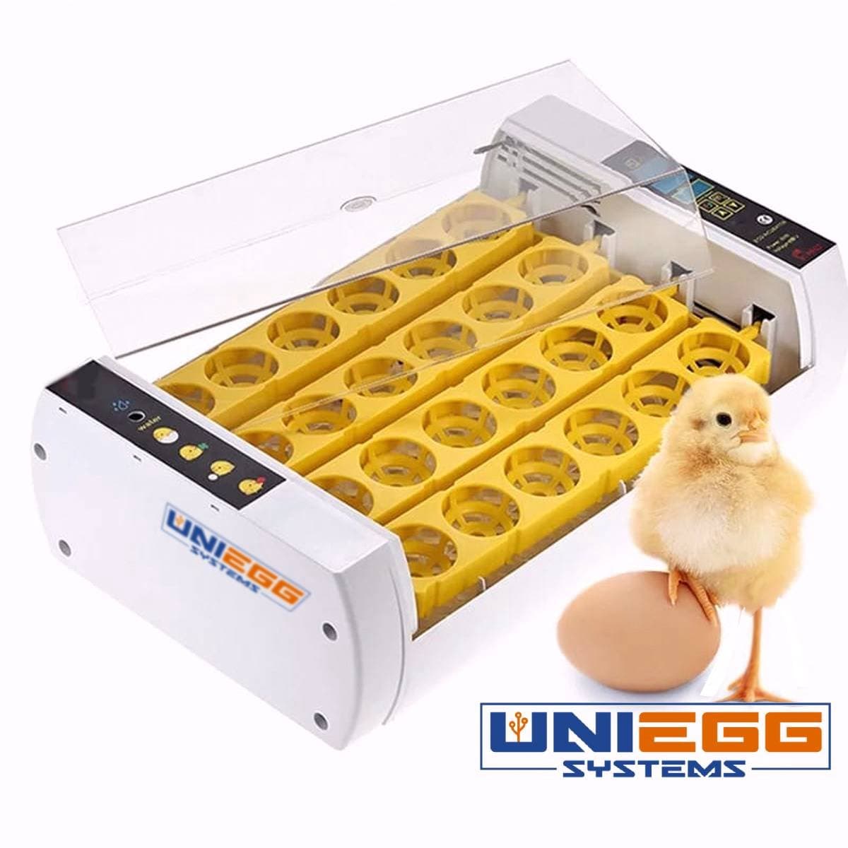 UniEgg® Luxe Automatische Broedmachine - afbeelding 1