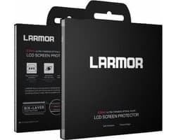 GGS Larmor Screenprotector Nikon Z8 / Z9
