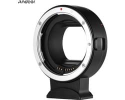 Andoer EF - EOS R / RF autofocus lens mount adapter Canon EF-RF R5 R6 RP