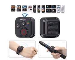 Afstandsbediening voor Insta360 - Insta360 One X5 - X4-X3 X2 -Remote Controller Voor Insta360 - Afstandsbediening 4 GoPro Hero 13 Black - GoPro 13 12 11 10 9 - Dji Osmo - Afstandsbediening Insta360 Ace Pro - Go - Bluetooth - Os - Android