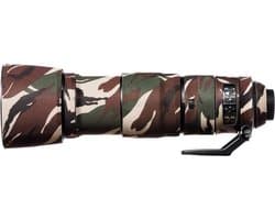 easyCover Lens Oak for Tamron SP 150-600mm f/5-6.3 Di VC USD G2 Brown Camouflage