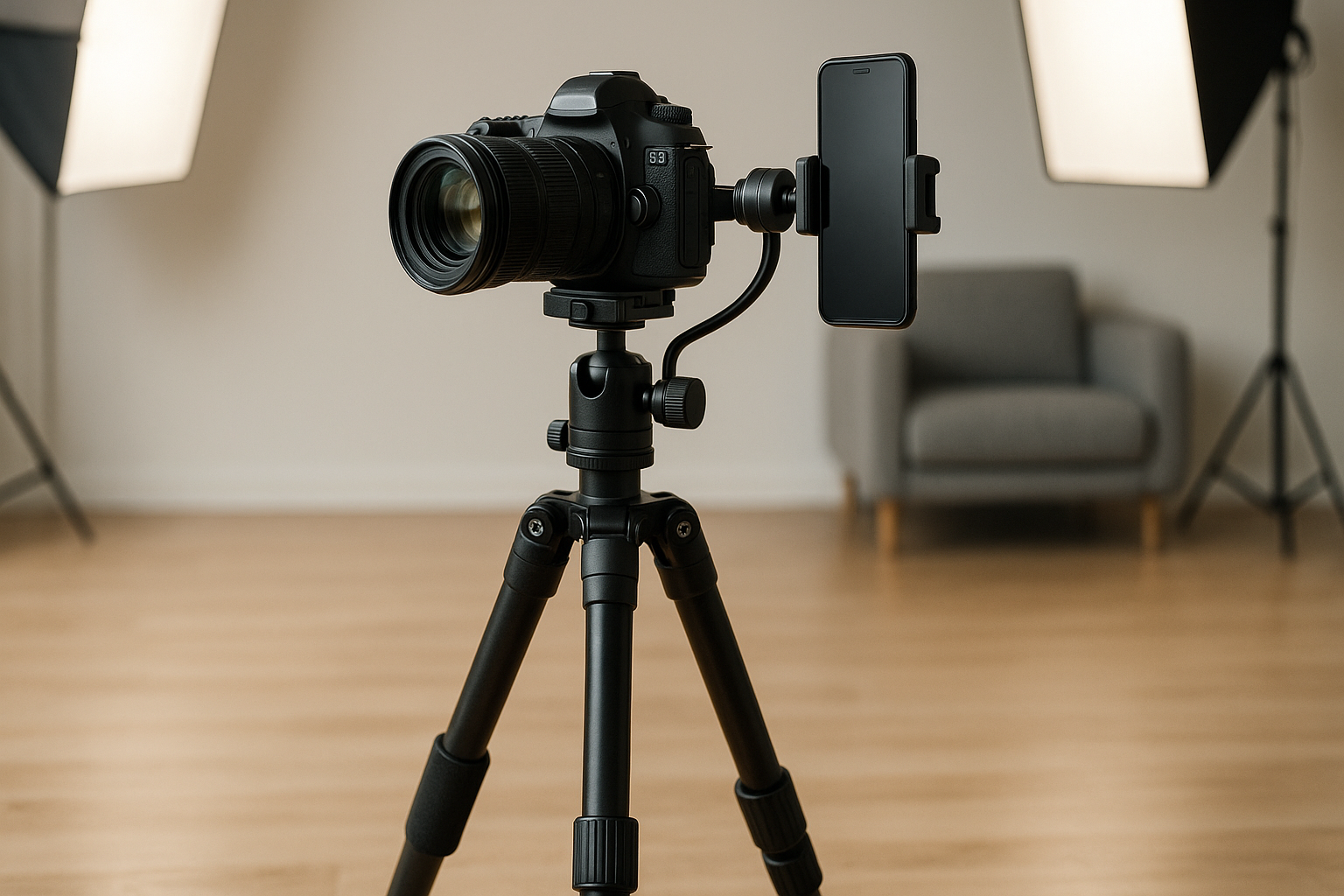 Beste statief kiezen voor camera en smartphone